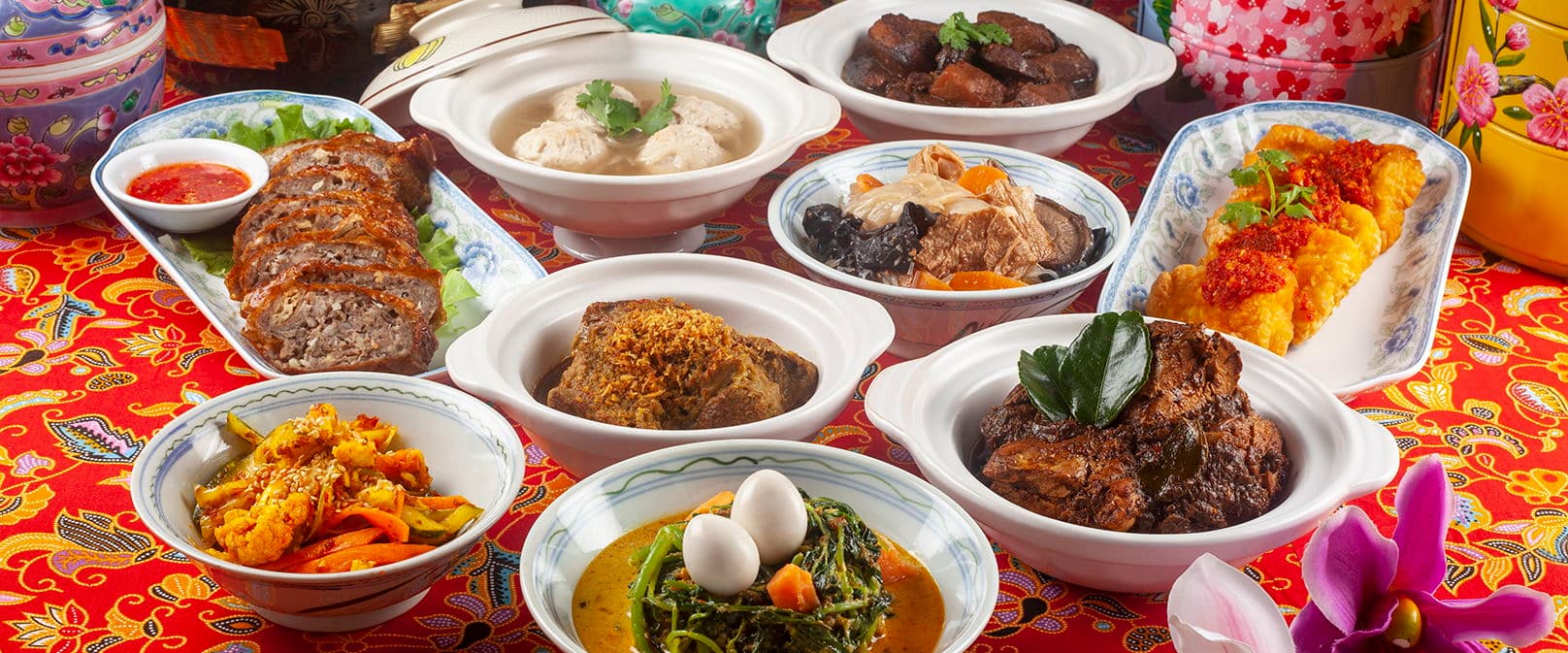 Chilli Padi Nonya Restaurant